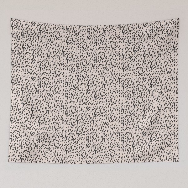 Item preview, Dalmatian Print in Sea Salt designed and sold by bungalowhouse.
