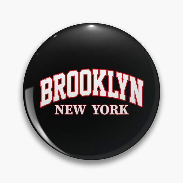 Item preview, Brooklyn New York - Varsity Style Design designed and sold by MOBI-CASE.