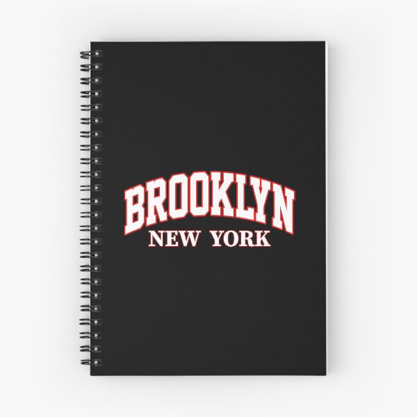 Item preview, Brooklyn New York - Varsity Style Design designed and sold by MOBI-CASE.