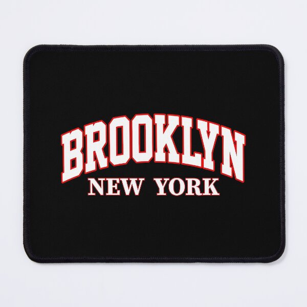 Item preview, Brooklyn New York - Varsity Style Design designed and sold by MOBI-CASE.