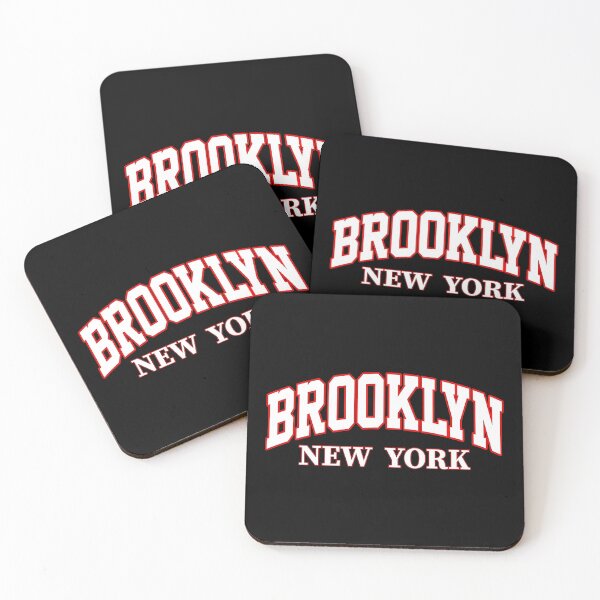 Item preview, Brooklyn New York - Varsity Style Design designed and sold by MOBI-CASE.
