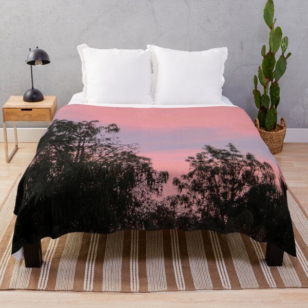 Item preview, San Diego Evening Sky designed and sold by heatherfriedman.