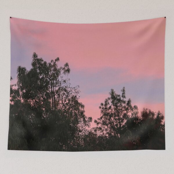 Item preview, San Diego Evening Sky designed and sold by heatherfriedman.