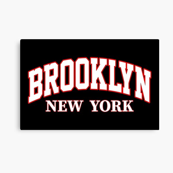 Item preview, Brooklyn New York - Varsity Style Design designed and sold by MOBI-CASE.