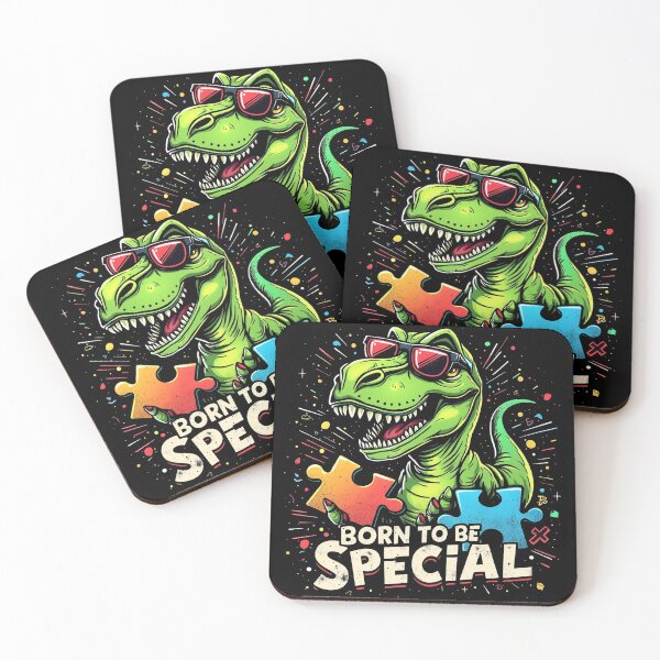 Item preview, Dino Sensory Friend – Autism-Inclusive Design designed and sold by All-Desing.