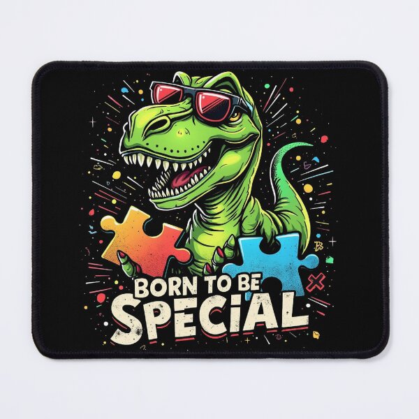Item preview, Dino Sensory Friend – Autism-Inclusive Design designed and sold by All-Desing.