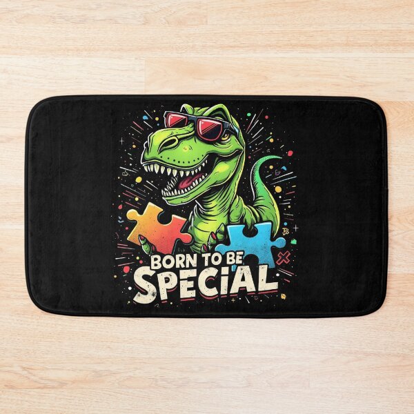 Item preview, Dino Sensory Friend – Autism-Inclusive Design designed and sold by All-Desing.