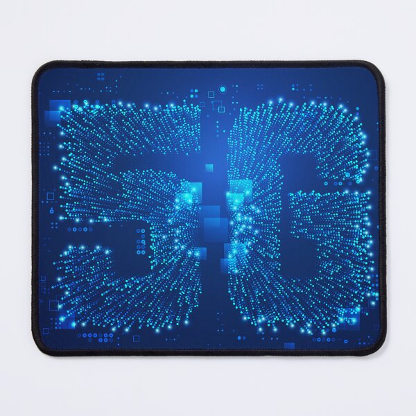 Item preview, communication technology, 5g dotted line futuristic element designed and sold by NiamLab.