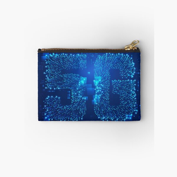 Item preview, communication technology, 5g dotted line futuristic element designed and sold by NiamLab.