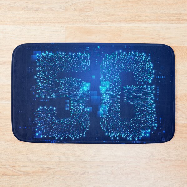 Item preview, communication technology, 5g dotted line futuristic element designed and sold by NiamLab.