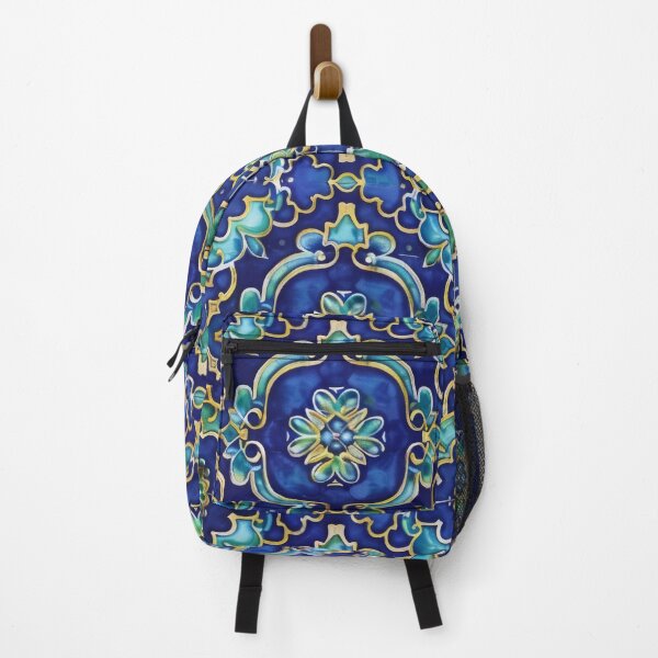 Item preview, Elegant Teal and Blue "Cloisonne" Seamless Pattern designed and sold by dawnleblanc55.