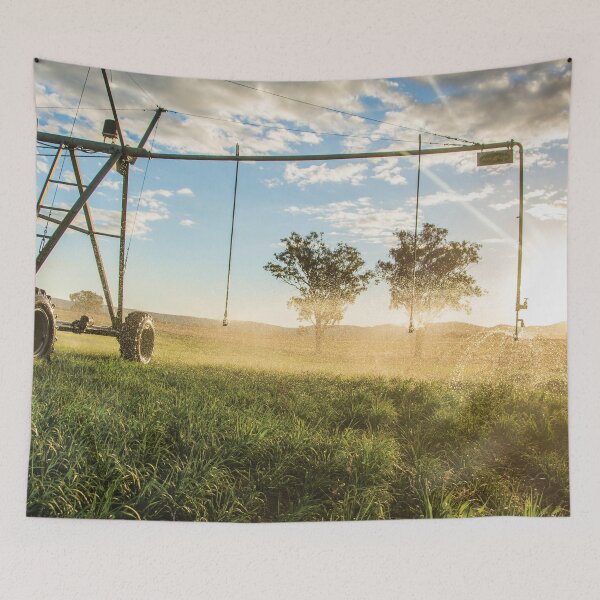 Item preview, Irrigation Evening designed and sold by Candice O'Neill.