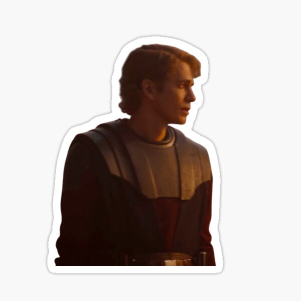 Vista previa del artículo con la obra «Hayden Christensen Anakin Skywalker», diseñado y vendido por laurfulcrum.