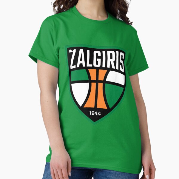 Aperçu de l'œuvre Zalgiris, club de basket-ball créée et vendue par NsNmG.