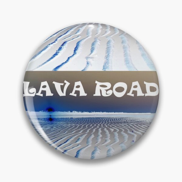 Item preview, Lava Road Neon Sunset Beach designed and sold by Lava Road Clothing Company.