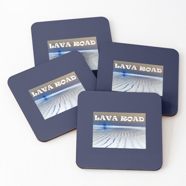 Item preview, Lava Road Neon Sunset Beach designed and sold by Lava Road Clothing Company.