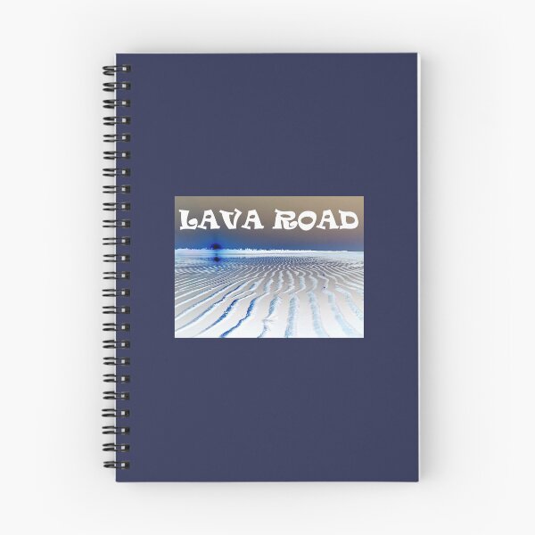 Item preview, Lava Road Neon Sunset Beach designed and sold by Lava Road Clothing Company.