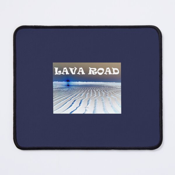 Item preview, Lava Road Neon Sunset Beach designed and sold by Lava Road Clothing Company.
