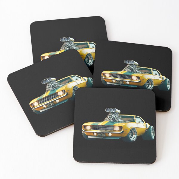 Item preview, CAMARO - MUSCLE LEGENDS - "XEM Studio" designed and sold by XEM studio.