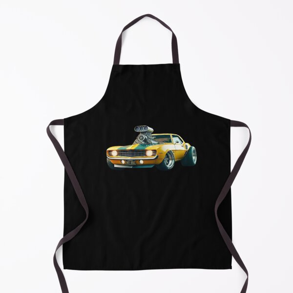 Item preview, CAMARO - MUSCLE LEGENDS - "XEM Studio" designed and sold by XEM studio.