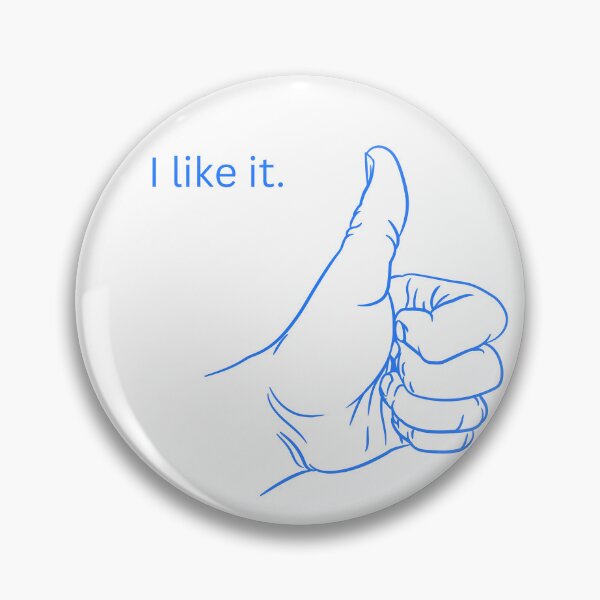 Item preview, I like it '' designed and sold by arokya53.