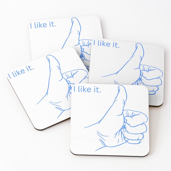 Item preview, I like it '' designed and sold by arokya53.