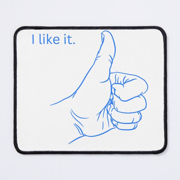 Item preview, I like it '' designed and sold by arokya53.