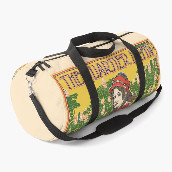 Item preview, La Quartier Latin by Louis Rhead - Digital Restoration designed and sold by joshcartoonguy.