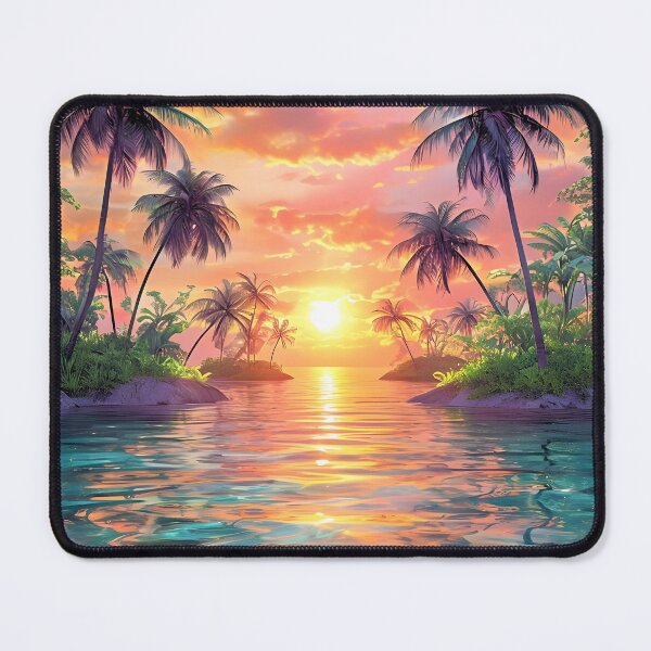Item preview, TURQUOISE LAGOON designed and sold by WendyMaree.