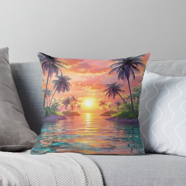 Item preview, TURQUOISE LAGOON designed and sold by WendyMaree.