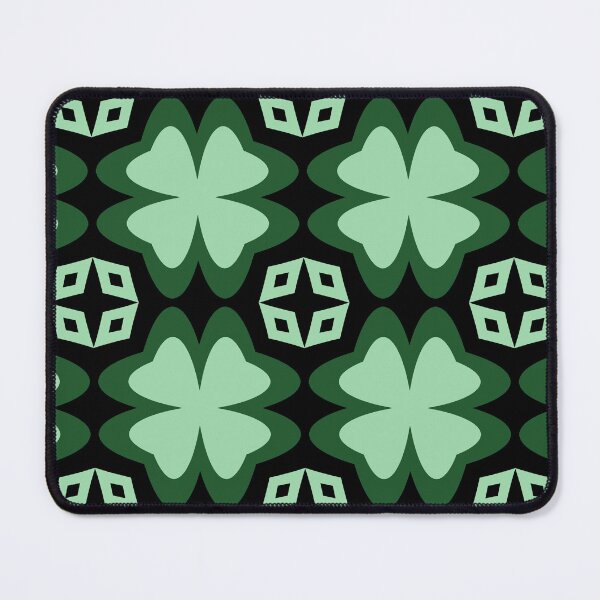 Item preview, Shamrock 2 x 2 designed and sold by DelynCreates.