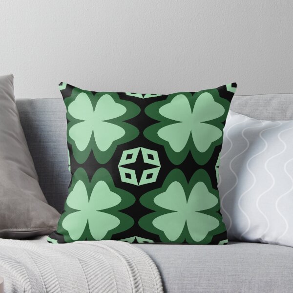 Item preview, Shamrock 2 x 2 designed and sold by DelynCreates.