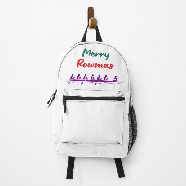Item preview, Merry Rowmas – Funny Christmas Rower Gift for Crew & Rowing Lovers designed and sold by CuteDesignables.