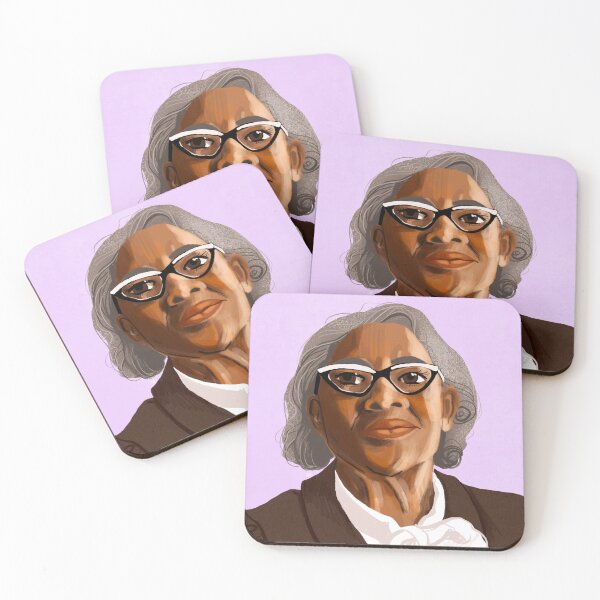 Item preview, Septima Poinsette Clark - Civil Rights Activist and Educator designed and sold by Emily Levenson.