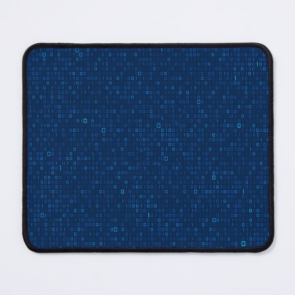 Item preview, digital technology, binary code program pattern designed and sold by NiamLab.