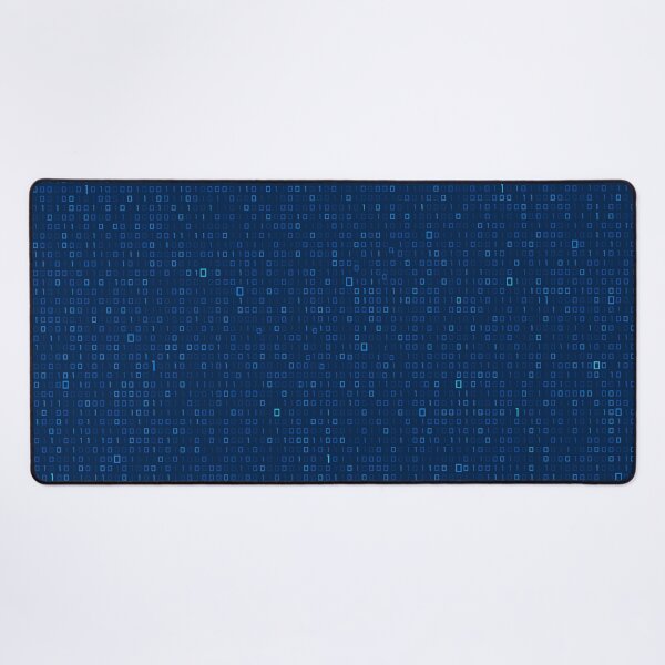 Item preview, digital technology, binary code program pattern designed and sold by NiamLab.