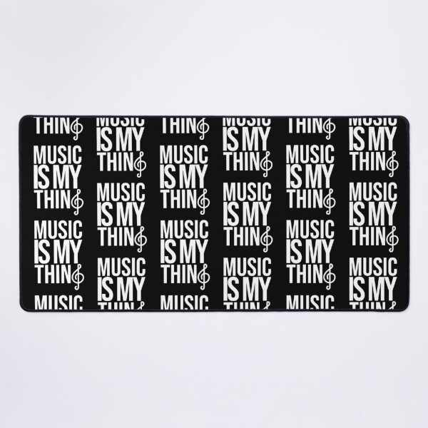 Item preview, Music Is My Thing, Music Vibes designed and sold by Monique Prince.