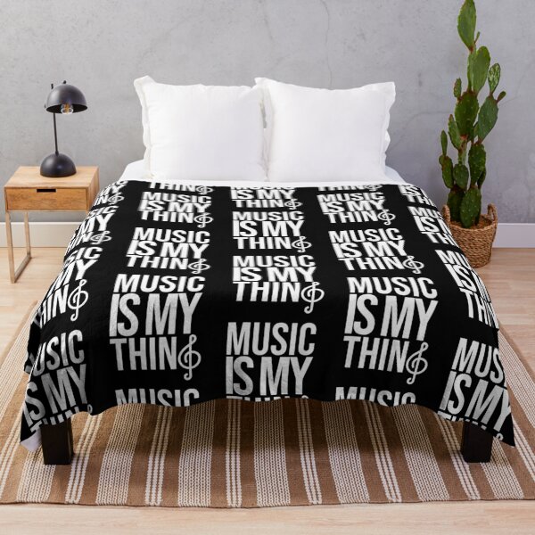 Item preview, Music Is My Thing, Music Vibes designed and sold by Monique Prince.
