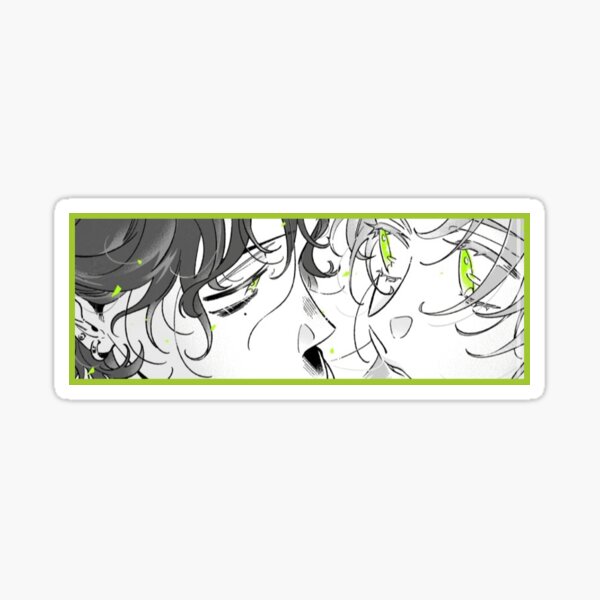 Aperçu de l'œuvre Le moment Aya & Mitsuki créée et vendue par Pluto V.