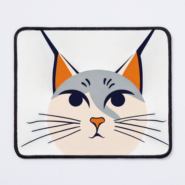 Item preview, Mystical Feline Elegance – Enchanting Cat Wall Art #2 designed and sold by MorningTrends.