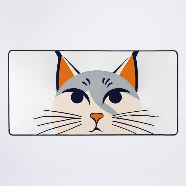 Item preview, Mystical Feline Elegance – Enchanting Cat Wall Art #2 designed and sold by MorningTrends.