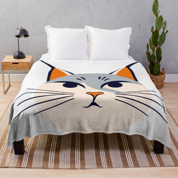 Item preview, Mystical Feline Elegance – Enchanting Cat Wall Art #2 designed and sold by MorningTrends.