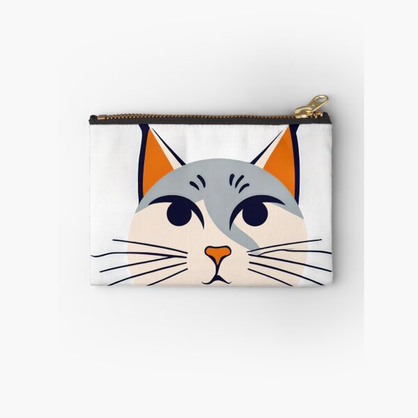 Item preview, Mystical Feline Elegance – Enchanting Cat Wall Art #2 designed and sold by MorningTrends.