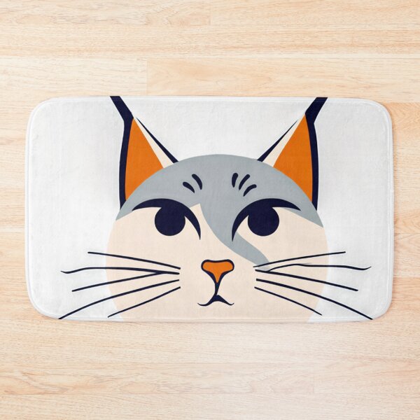 Item preview, Mystical Feline Elegance – Enchanting Cat Wall Art #2 designed and sold by MorningTrends.