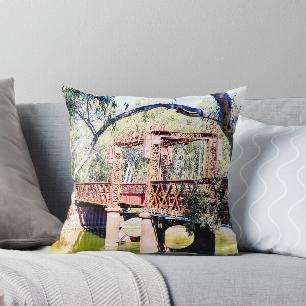 Item preview, Bridge Across The Murray || Tocumwal, New South Wales designed and sold by VMKPhotography.