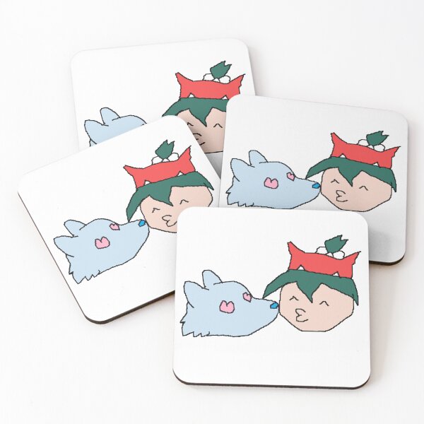 Item preview, Kiriko and fox designed and sold by G1-SHOP.
