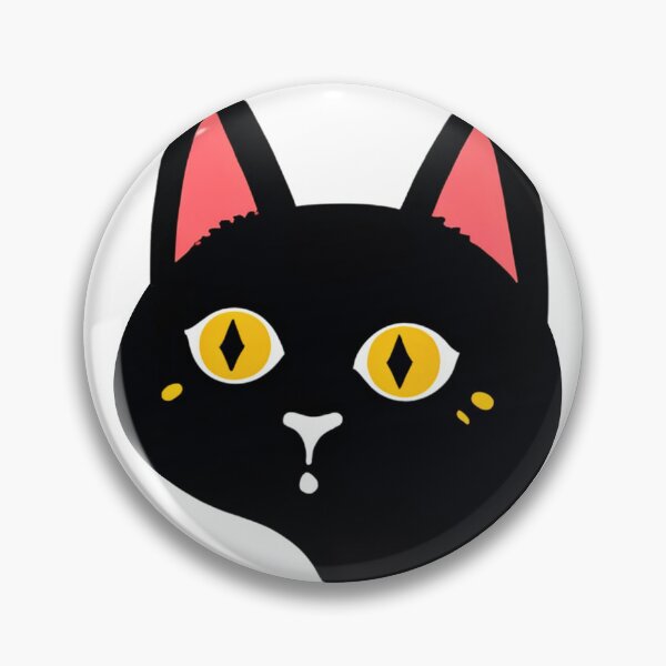 Item preview, Mystical Feline Elegance – Enchanting Cat Wall Art #1 designed and sold by MorningTrends.