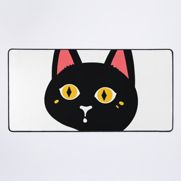 Item preview, Mystical Feline Elegance – Enchanting Cat Wall Art #1 designed and sold by MorningTrends.