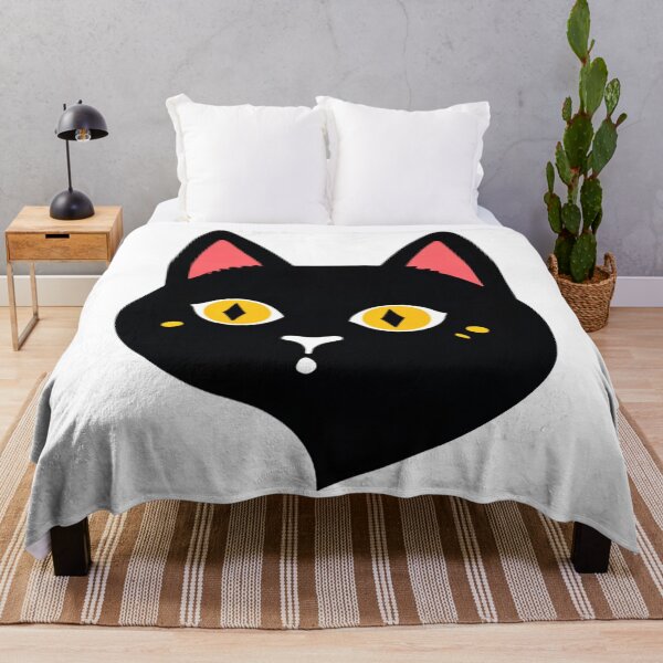 Item preview, Mystical Feline Elegance – Enchanting Cat Wall Art #1 designed and sold by MorningTrends.