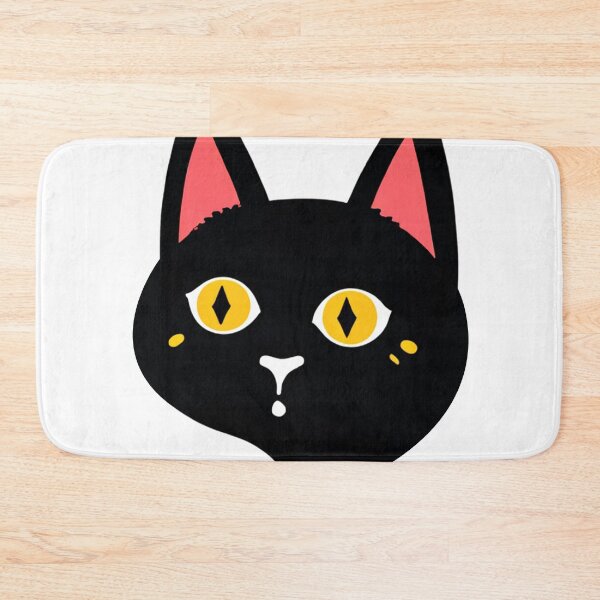 Item preview, Mystical Feline Elegance – Enchanting Cat Wall Art #1 designed and sold by MorningTrends.